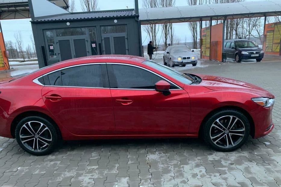 Продам Mazda 6 Sport 2018 года в Чернигове