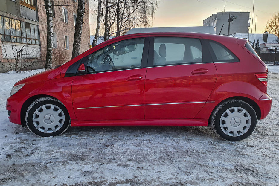 Продам Mercedes-Benz B 180 2009 года в Луцке