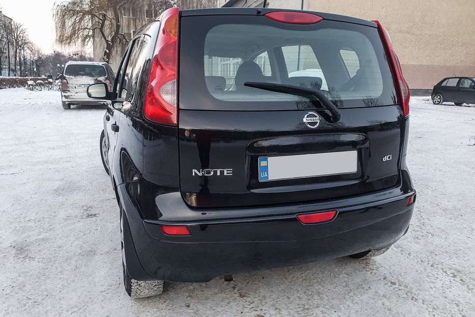 Продам Nissan Note 2008 года в Луцке