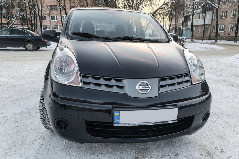 Продам Nissan Note 2008 года в Луцке