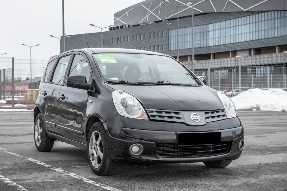 Продам Nissan Note 2007 года в Львове