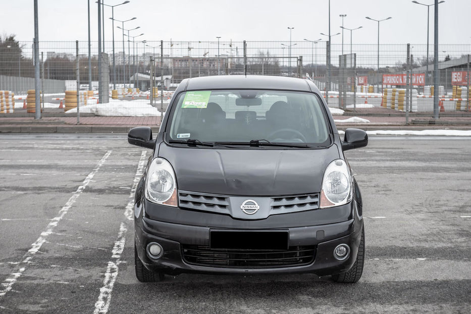 Продам Nissan Note 2007 года в Львове