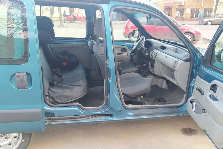 Продам Renault Kangoo пасс. 2008 года в Киеве