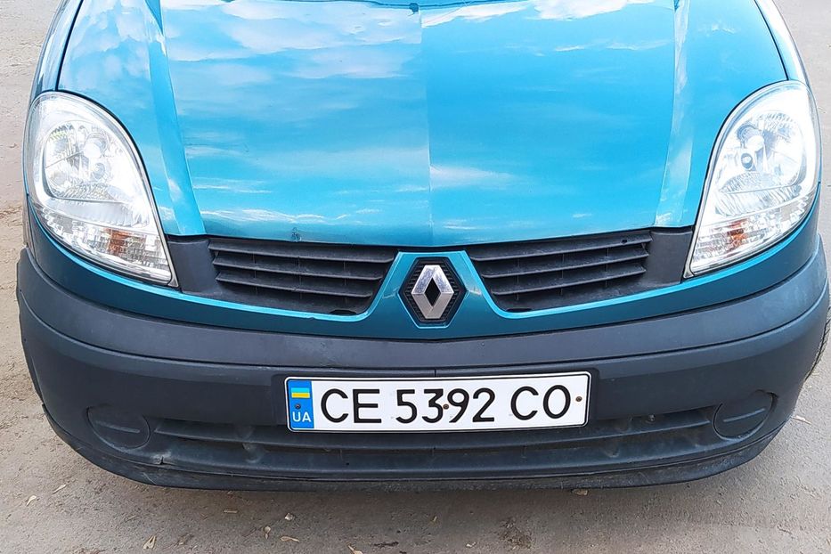 Продам Renault Kangoo пасс. 2008 года в Киеве