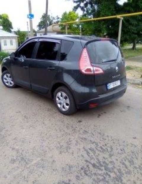 Продам Renault Scenic 2010 года в Херсоне