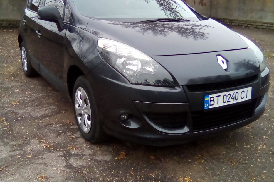 Продам Renault Scenic 2010 года в Херсоне