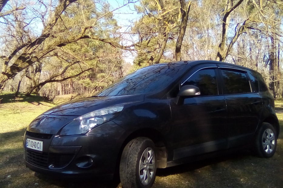 Продам Renault Scenic 2010 года в Херсоне