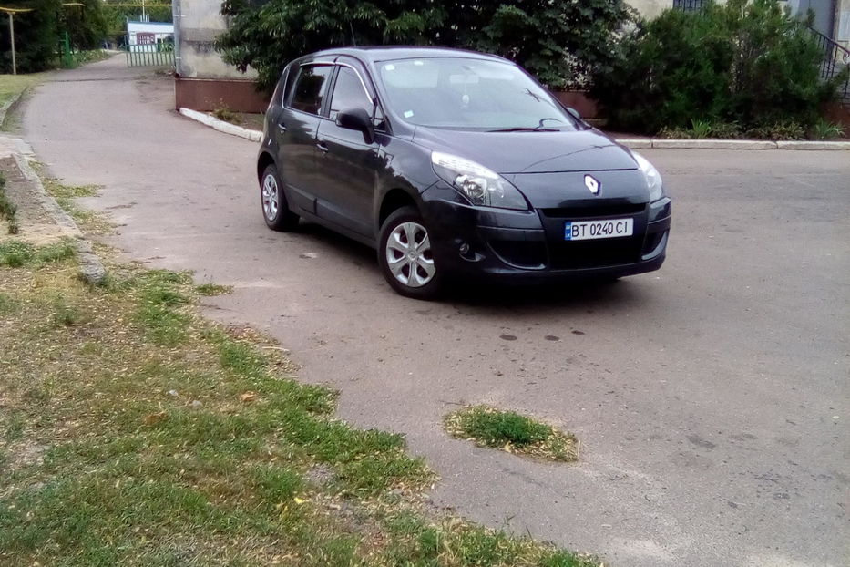 Продам Renault Scenic 2010 года в Херсоне