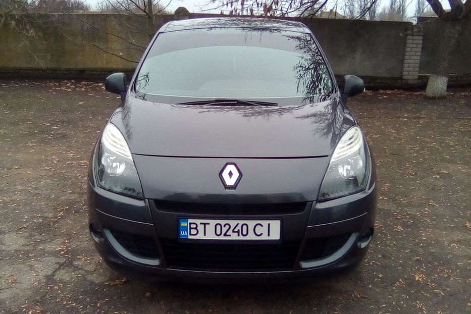 Продам Renault Scenic 2010 года в Херсоне