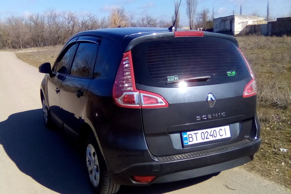 Продам Renault Scenic 2010 года в Херсоне