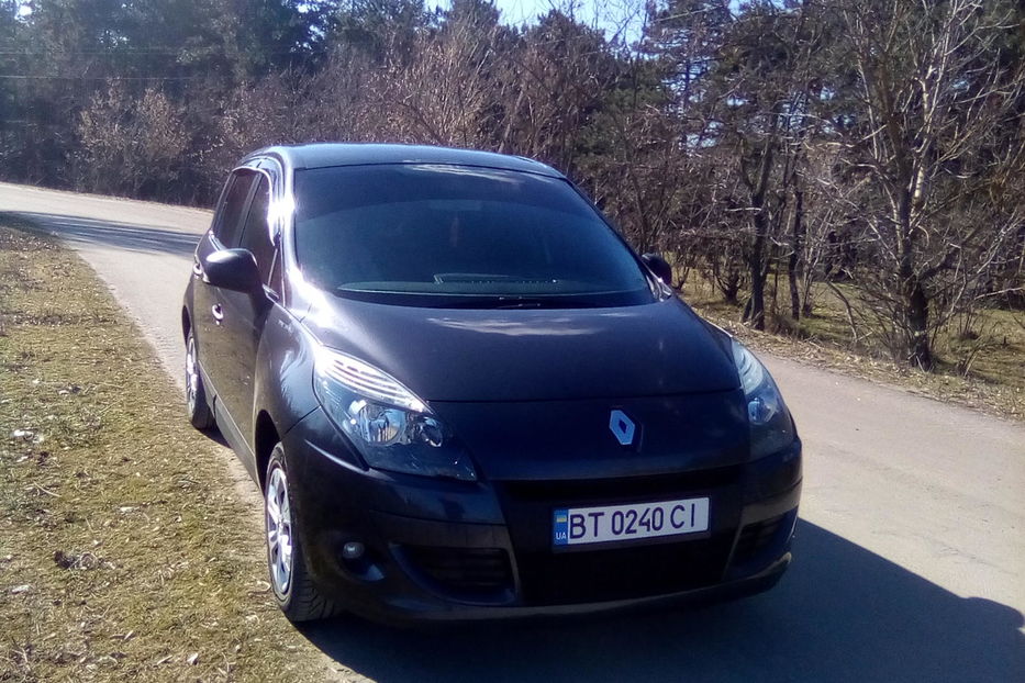 Продам Renault Scenic 2010 года в Херсоне