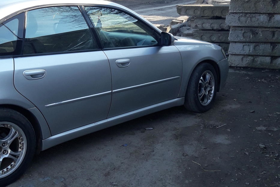 Продам Subaru Legacy 2003 года в Одессе