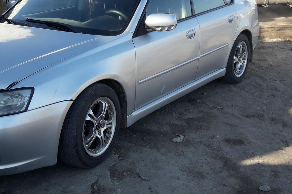 Продам Subaru Legacy 2003 года в Одессе