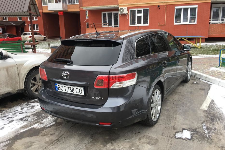 Продам Toyota Avensis 2010 года в Тернополе