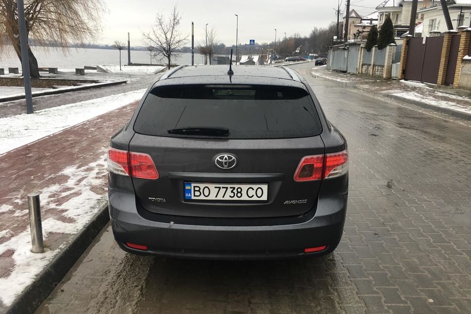 Продам Toyota Avensis 2010 года в Тернополе