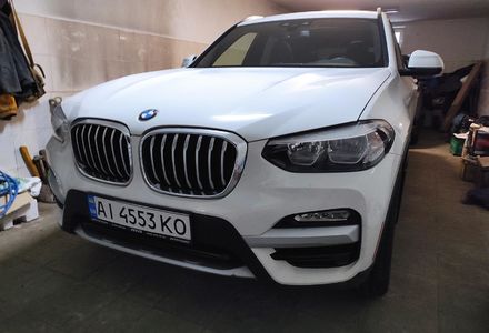 Продам BMW X3 2019 года в Киеве