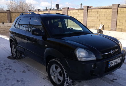 Продам Hyundai Tucson 2007 года в г. Дубно, Ровенская область