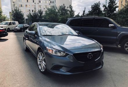 Продам Mazda 6 Touring 2015 года в Киеве