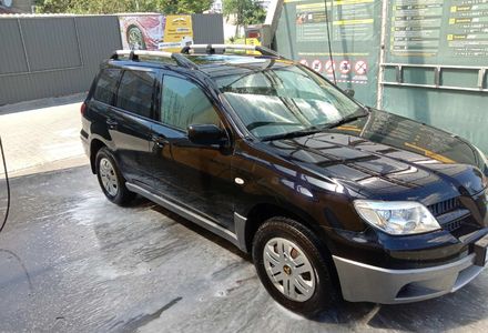 Продам Mitsubishi Outlander 2006 года в г. Измаил, Одесская область