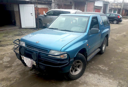 Продам Opel Frontera 1993 года в Николаеве