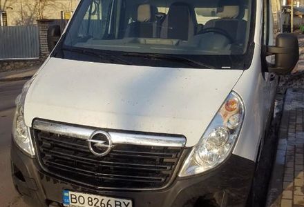 Продам Opel Movano груз. 2015 года в Тернополе