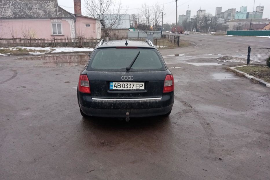 Продам Audi A4 2003 года в Виннице