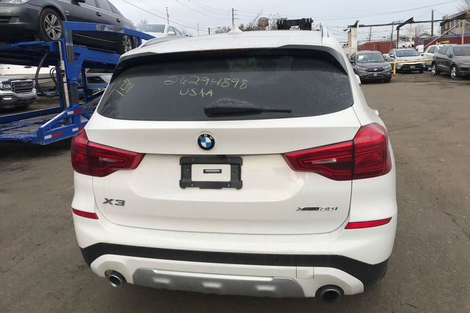 Продам BMW X3 2019 года в Киеве