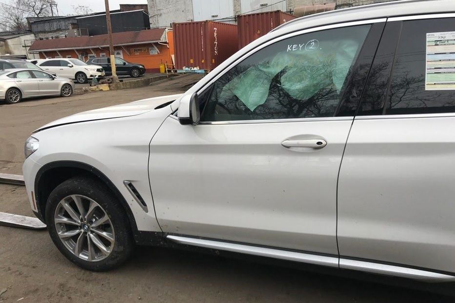 Продам BMW X3 2019 года в Киеве