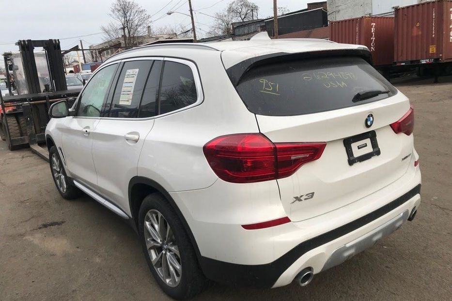 Продам BMW X3 2019 года в Киеве