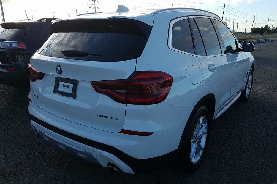 Продам BMW X3 2019 года в Киеве