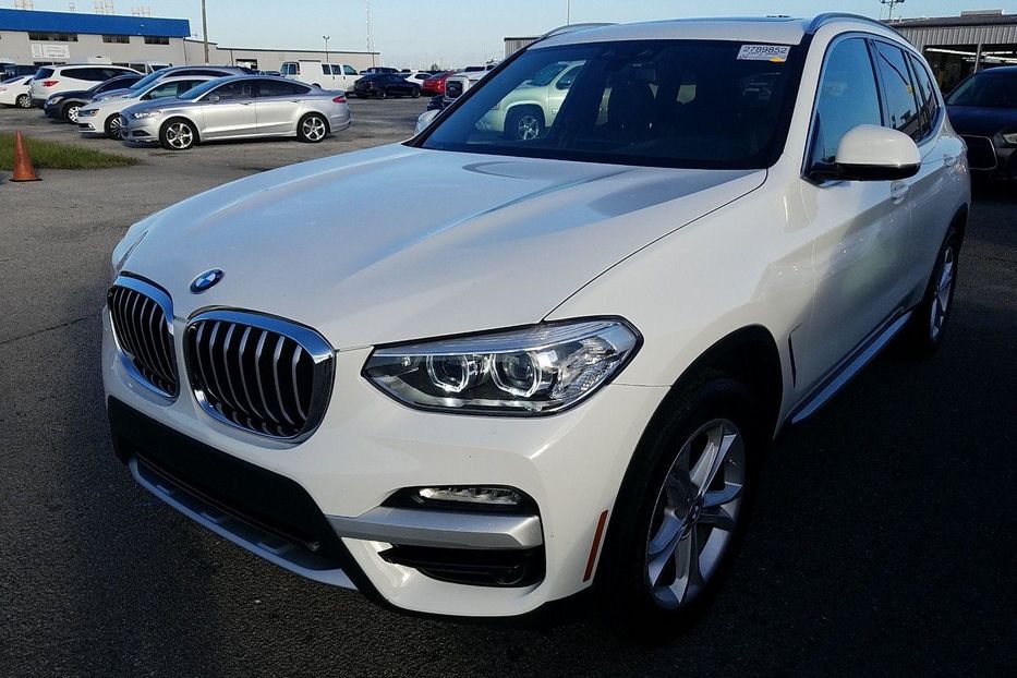 Продам BMW X3 2019 года в Киеве