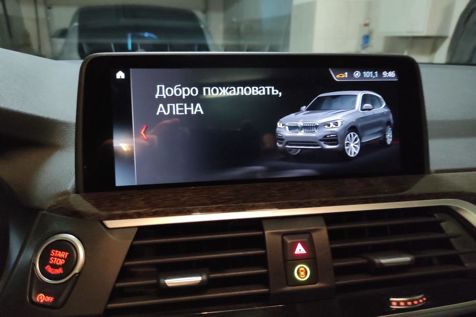 Продам BMW X3 2019 года в Киеве