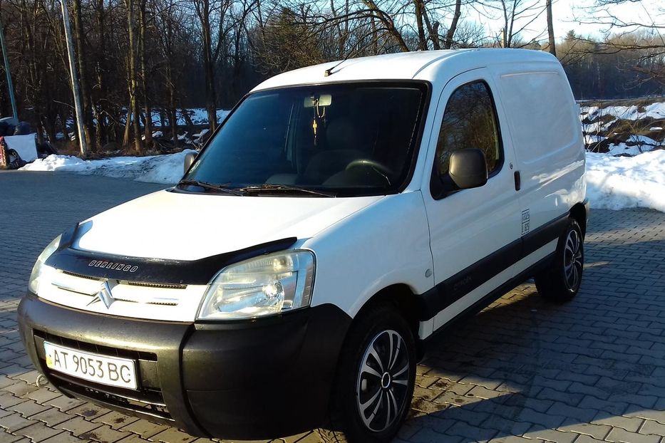 Продам Citroen Berlingo груз. 2004 года в г. Дрогобыч, Львовская область