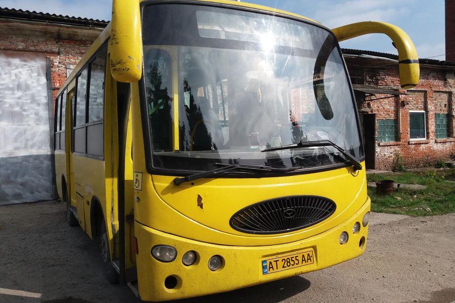 Продам Другое Другое Автобус 2005 года в Ивано-Франковске