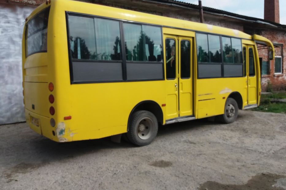 Продам Другое Другое Автобус 2005 года в Ивано-Франковске