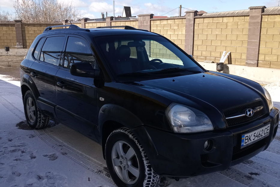 Продам Hyundai Tucson 2007 года в г. Дубно, Ровенская область