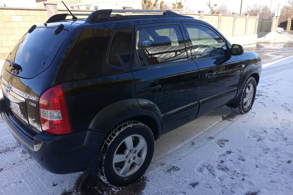 Продам Hyundai Tucson 2007 года в г. Дубно, Ровенская область