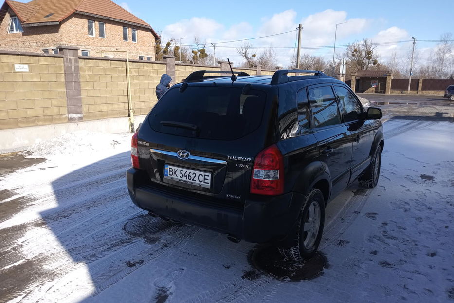 Продам Hyundai Tucson 2007 года в г. Дубно, Ровенская область