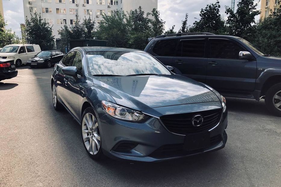 Продам Mazda 6 Touring 2015 года в Киеве