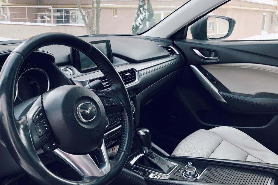 Продам Mazda 6 Touring 2015 года в Киеве