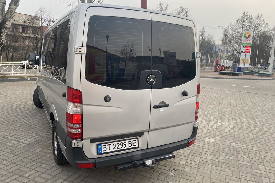 Продам Mercedes-Benz Sprinter 213 пасс. 906 2007 года в Херсоне