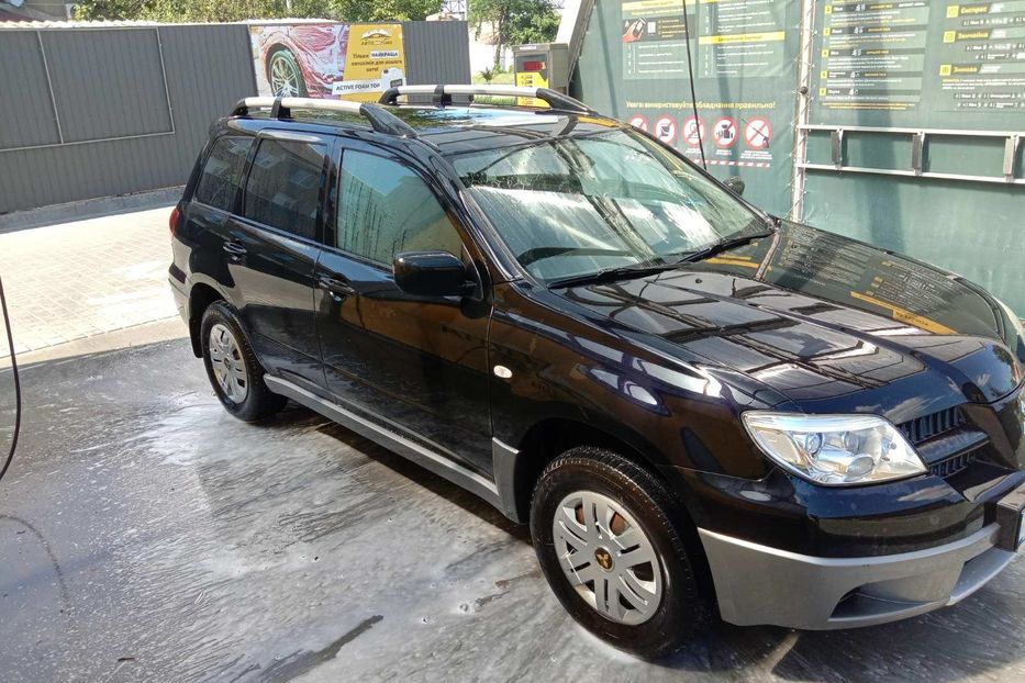 Продам Mitsubishi Outlander 2006 года в г. Измаил, Одесская область