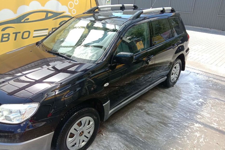 Продам Mitsubishi Outlander 2006 года в г. Измаил, Одесская область