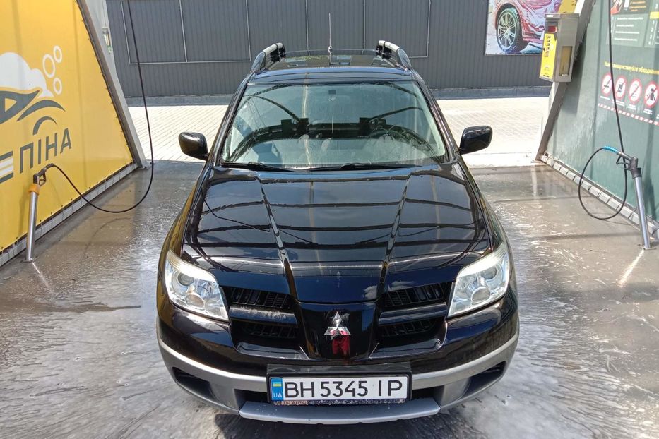 Продам Mitsubishi Outlander 2006 года в г. Измаил, Одесская область