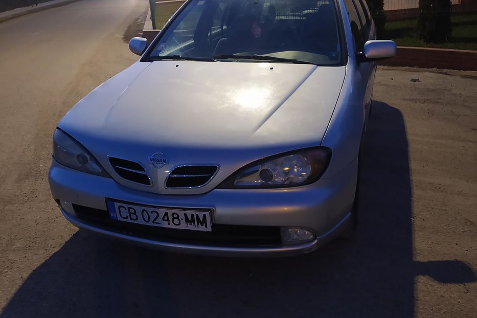 Продам Nissan Primera 2001 года в Одессе