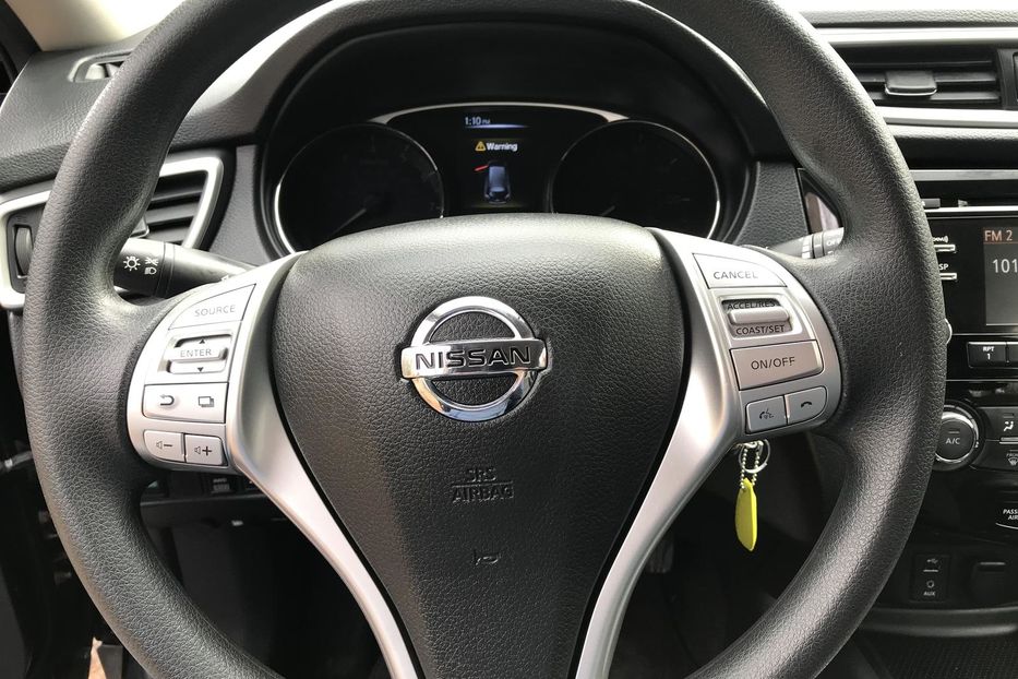Продам Nissan Rogue 2016 года в г. Долина, Ивано-Франковская область