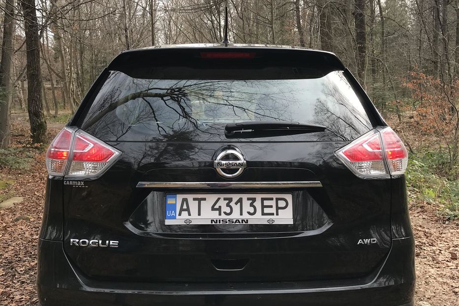 Продам Nissan Rogue 2016 года в г. Долина, Ивано-Франковская область