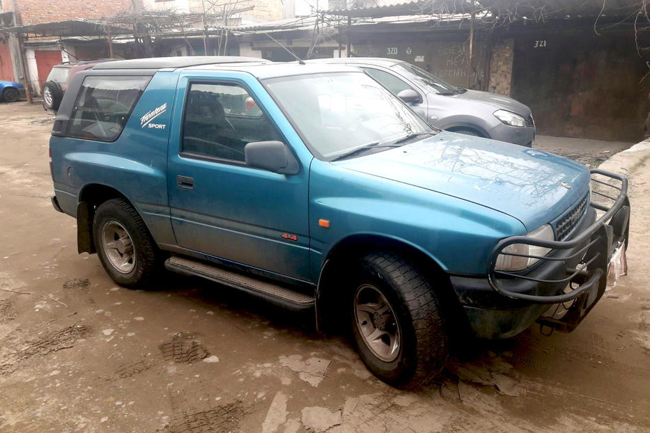 Продам Opel Frontera 1993 года в Николаеве