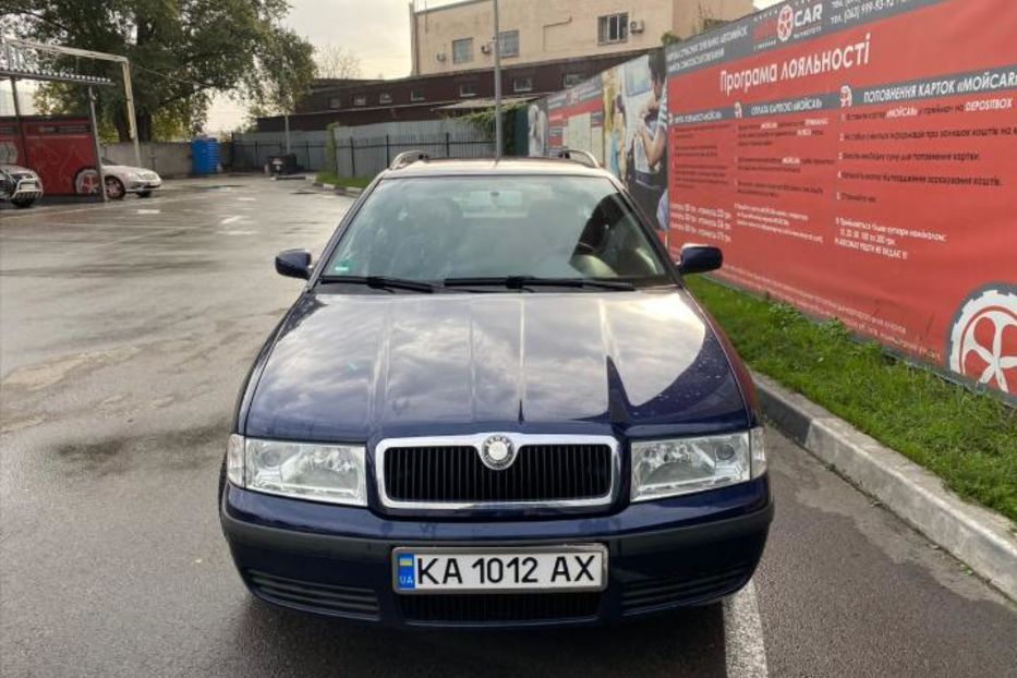 Продам Skoda Octavia Tour 2001 года в Киеве