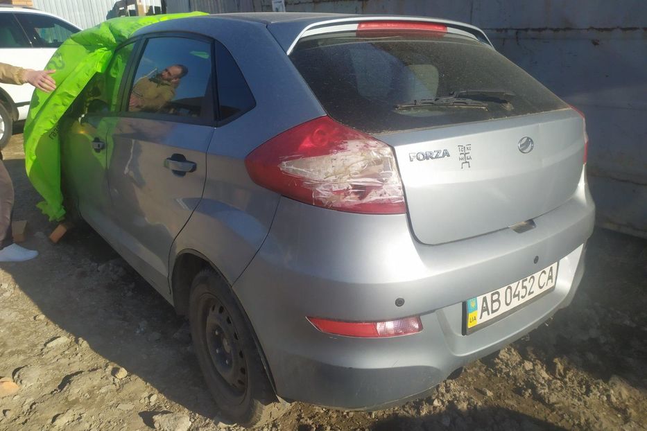 Продам ЗАЗ Forza 2012 года в г. Борисполь, Киевская область